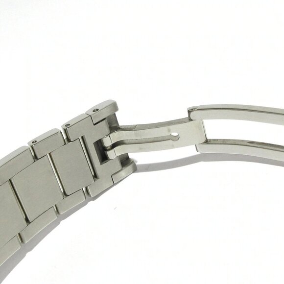 Auth TIFFANY&Co. Atlas 2 Hand 29MM 63452807 1******** Silver Women's Wrist Watch - Picture 8 of 11